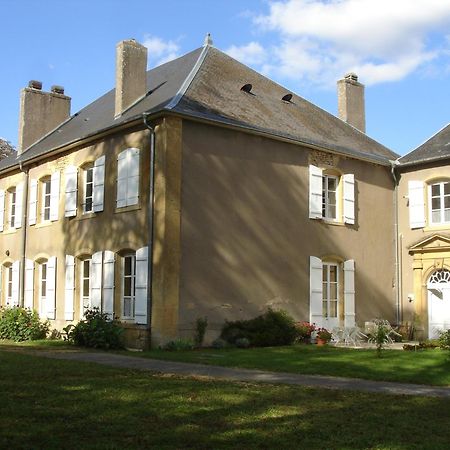 Maison D'Hotes Le Chateau De Puxe Luaran gambar