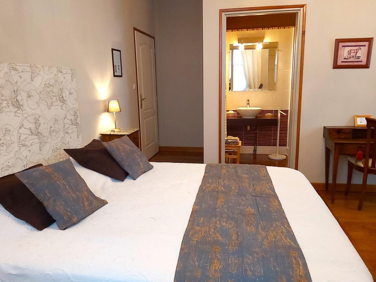 Maison D'Hotes Le Chateau De Puxe Luaran gambar