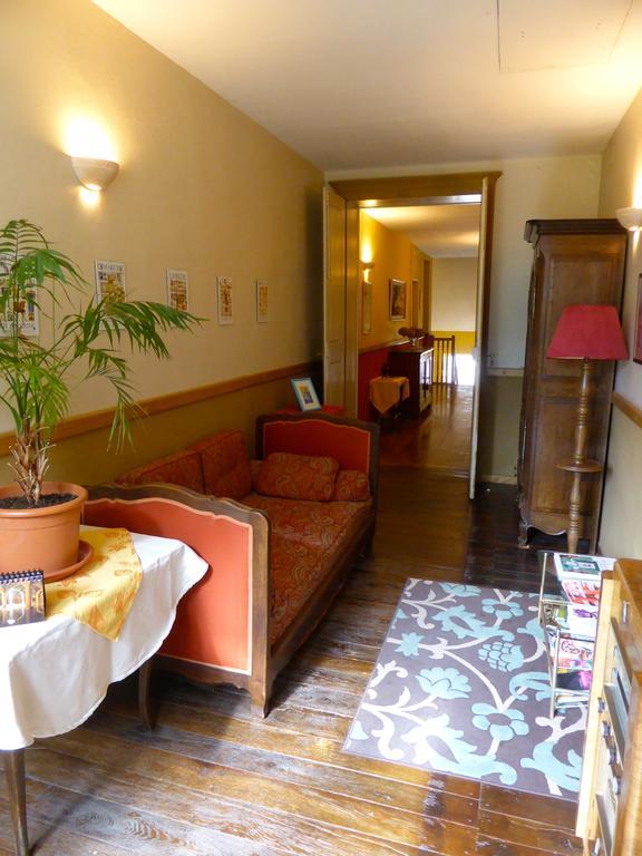 Maison D'Hotes Le Chateau De Puxe Luaran gambar