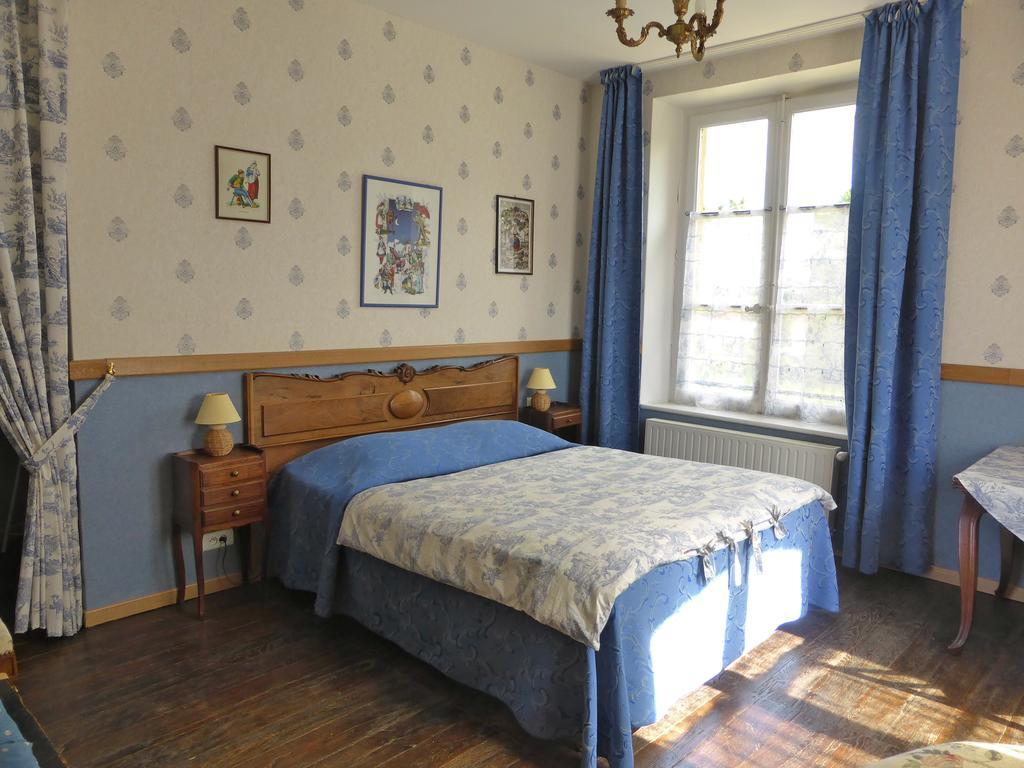 Maison D'Hotes Le Chateau De Puxe Bilik gambar