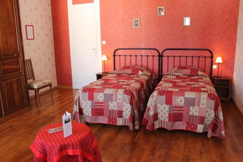 Maison D'Hotes Le Chateau De Puxe Bilik gambar